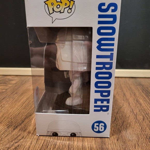 Star Wars Snowtrooper Walgreens Exclusive Funko Pop - Picture 2 of 11